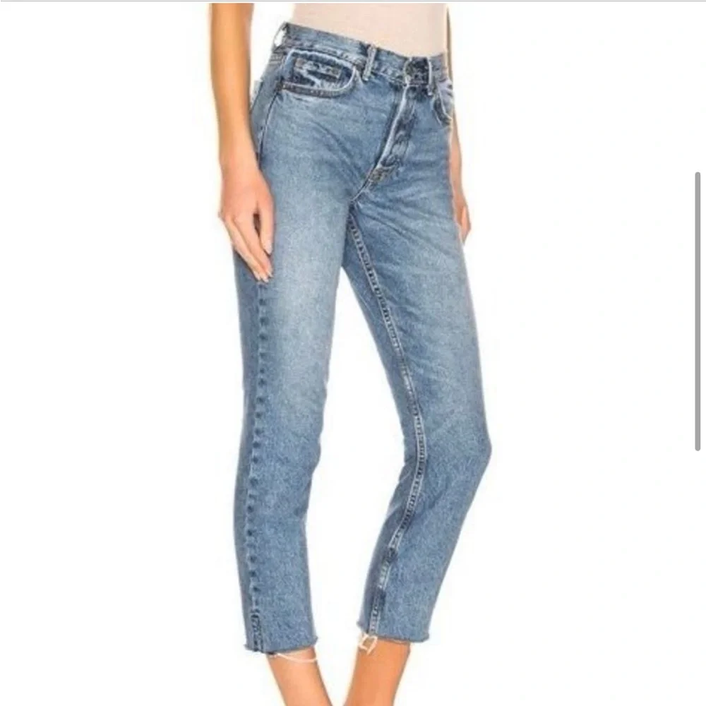 GRLFRND Karolina High Rise Skinny Jean - Picture 2 of 9